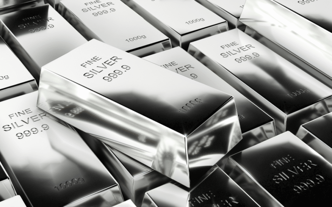 Silber investieren richtig gemacht – wie schlägt sich das Edelmetall gegen Gold?