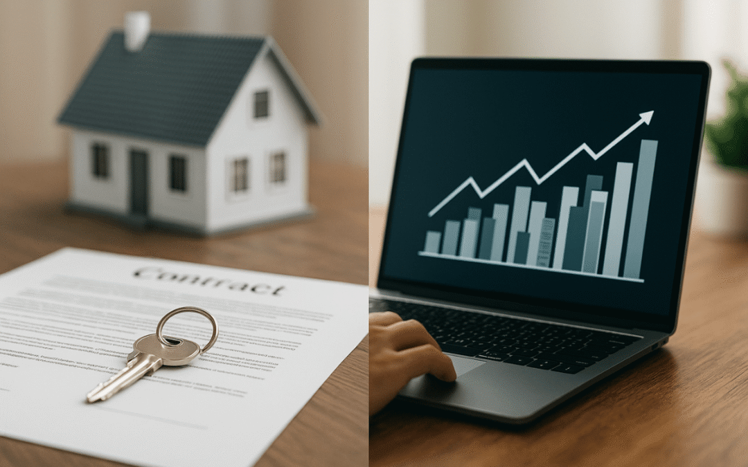 Immobilien ETF oder Direktkauf – Welcher Weg passt zu Ihnen?