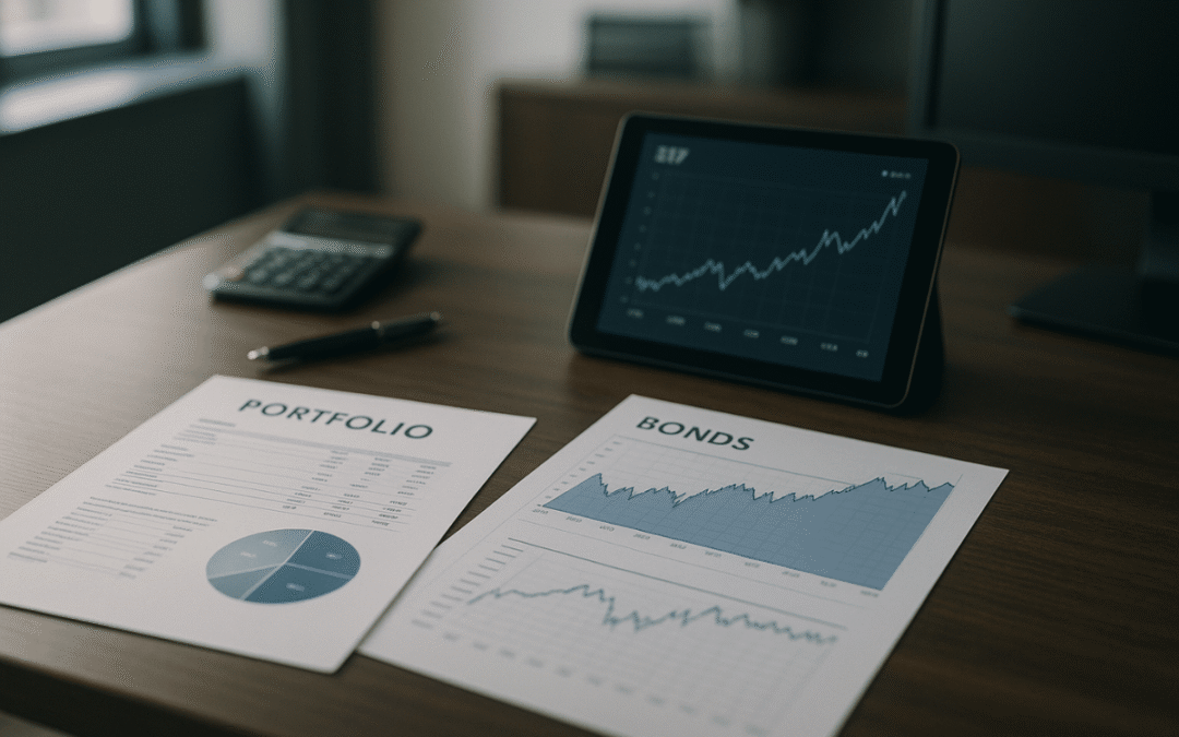 Anleihen ETF: Lohnt sich das Investment im Jahr 2025?